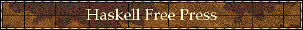 Haskell Free Press